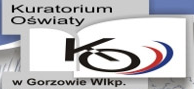 Konkurs - logo Lubuskiego Kuratora Oświaty oraz Kuratorium Oświaty w Gorzowie Wielkopolskim